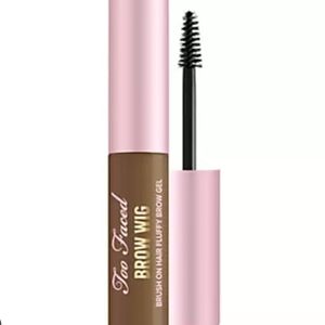 TOO FACED Soft Brown Brow Wig